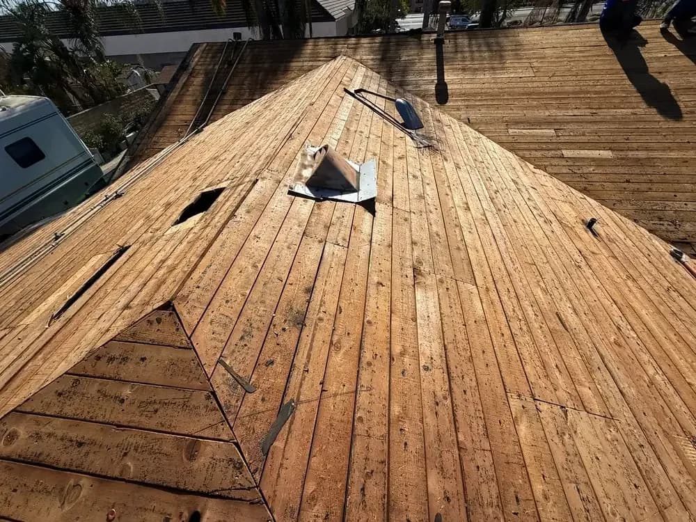 Roof Repair