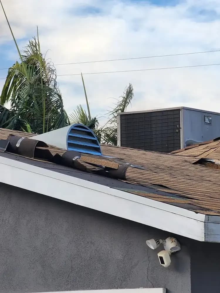 Roof Repair